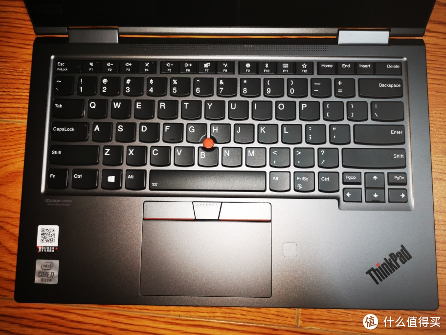 不差钱的商务本 thinkpad x1 yoga