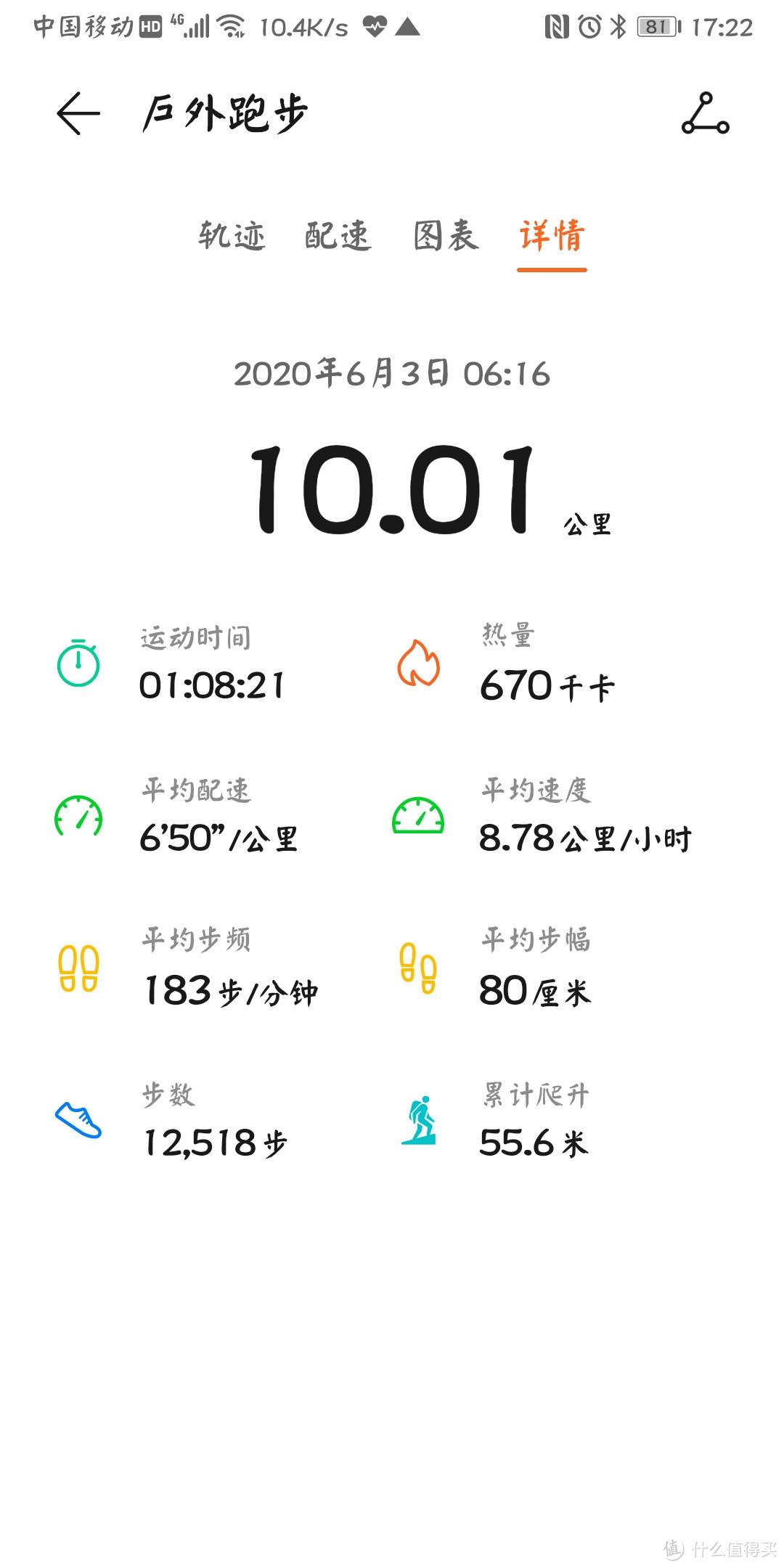 Do-win多威战神MR9666D（沁柠色）开箱评测-记人生中第一次10KM跑步