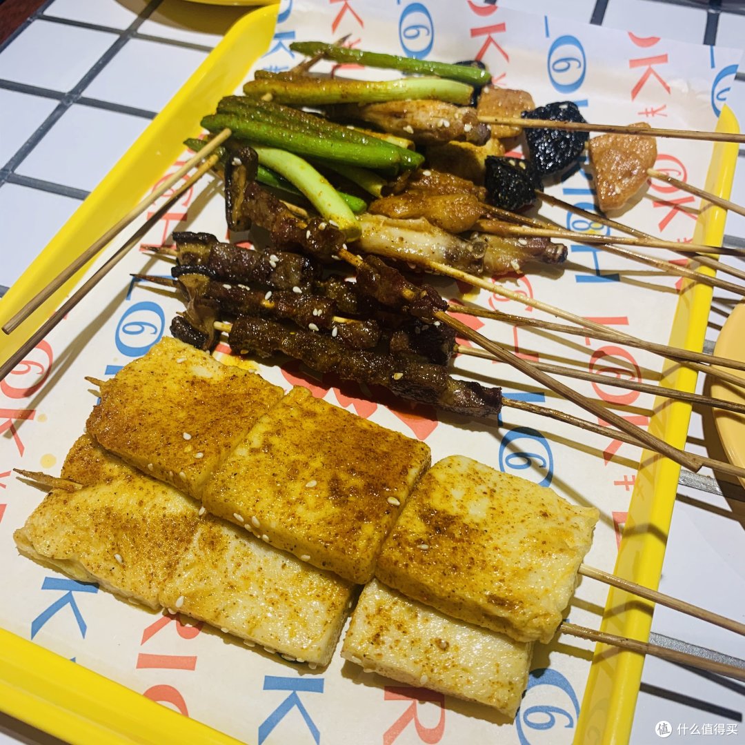 热门网红烧烤店,还是没有连锁的好吃