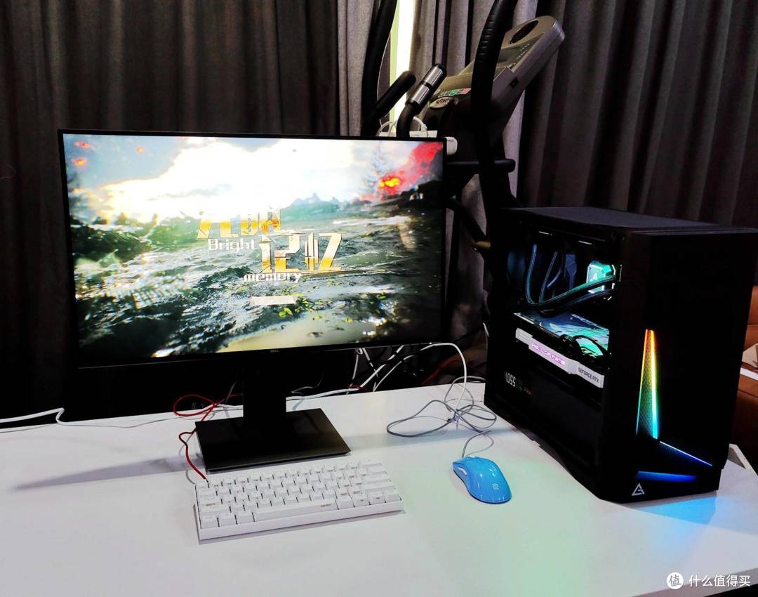 显卡,是一个玩家对自己的交待! 影驰 RTX 2060 SUPER HOF引发的一场装机