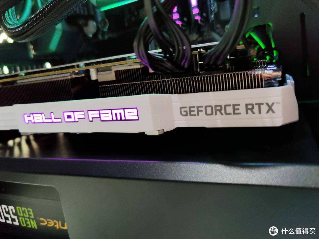 显卡，是一个玩家对自己的交待！ 影驰 RTX 2060 SUPER HOF引发的一场装机