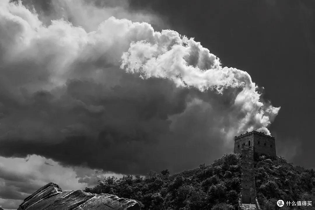 "烽烟再现"的长城