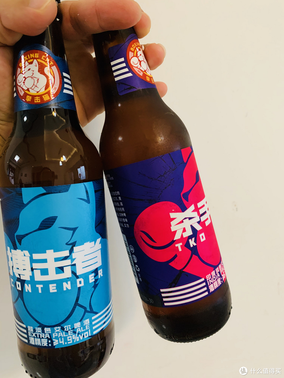 啤酒爱好者的狂欢-Goose Island鹅岛 + Boxing Cat 拳击猫精酿啤酒