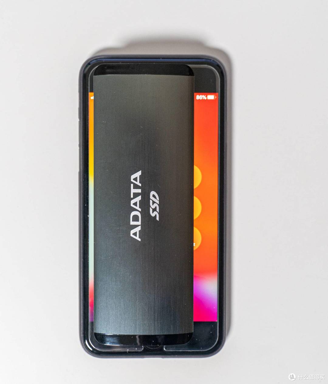 威刚ADATA SE760 1TB移动SSD评测以及618移动SSD推荐