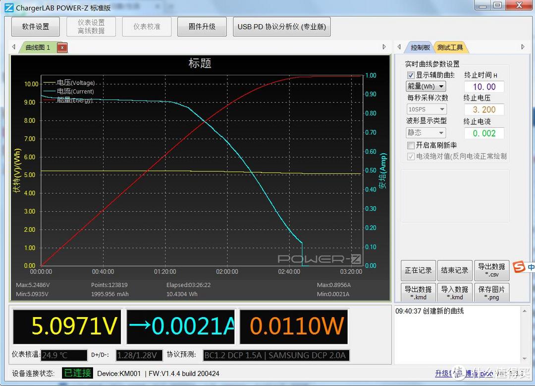 ORICO奥睿科手持小风扇评测