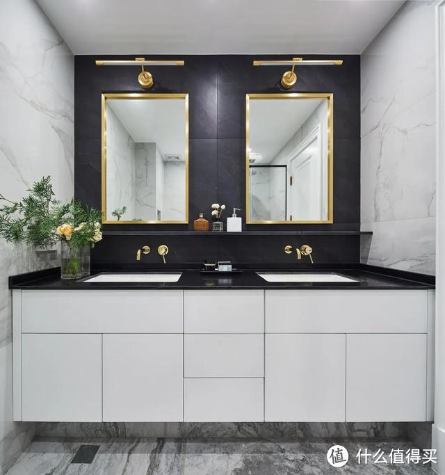 这个75万打造的100㎡小三居,三代同住完全不显拥挤......