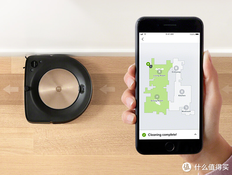 iRobot“细节大师”来了：全面升级家庭清洁体验