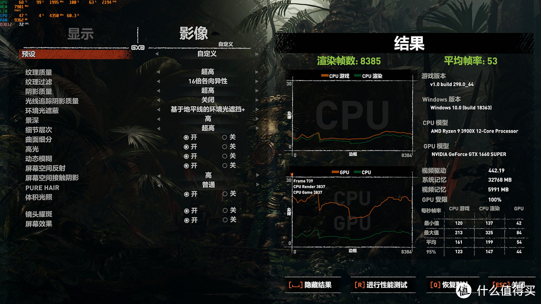 丐帮新帮主？耕升1660SUPER炫光开箱+评测（下）