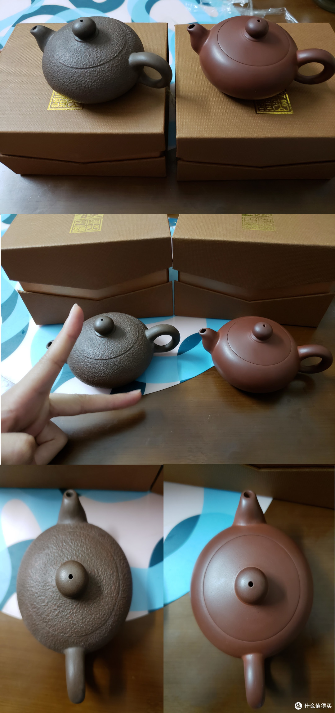 潮州朱泥壶《贵妃》,测试完毕