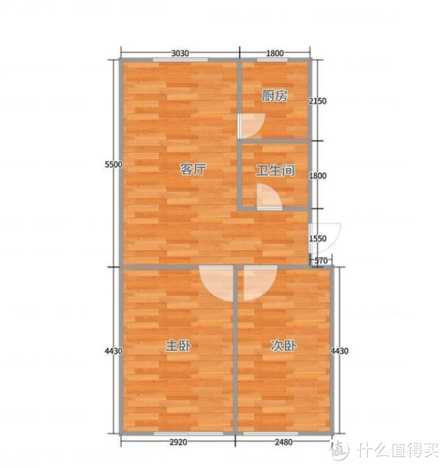 万字长文细数我装修中踩过的坑--老房翻新软装篇