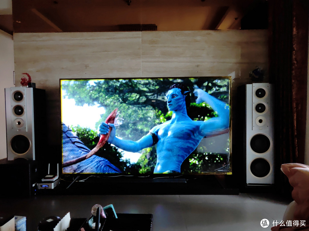 红米98寸智能电视 使用体验 给大家分享最新的电视使用指南和画面效果照