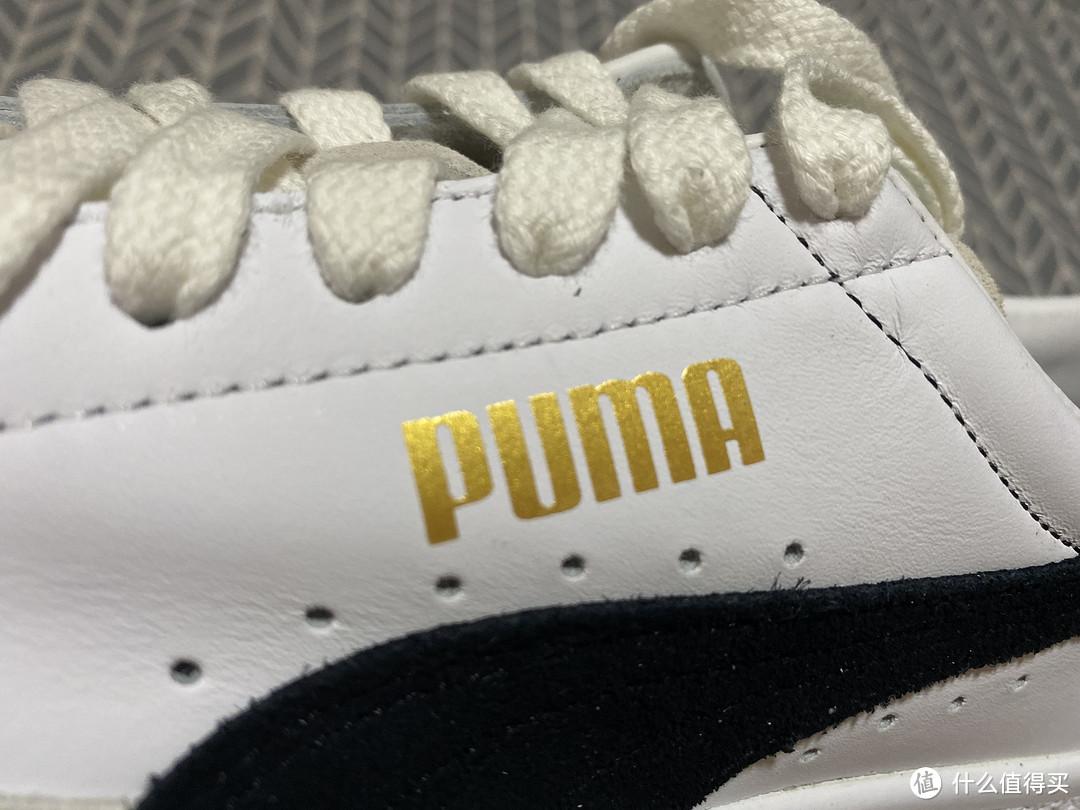 百搭复古休闲鞋Puma Basket