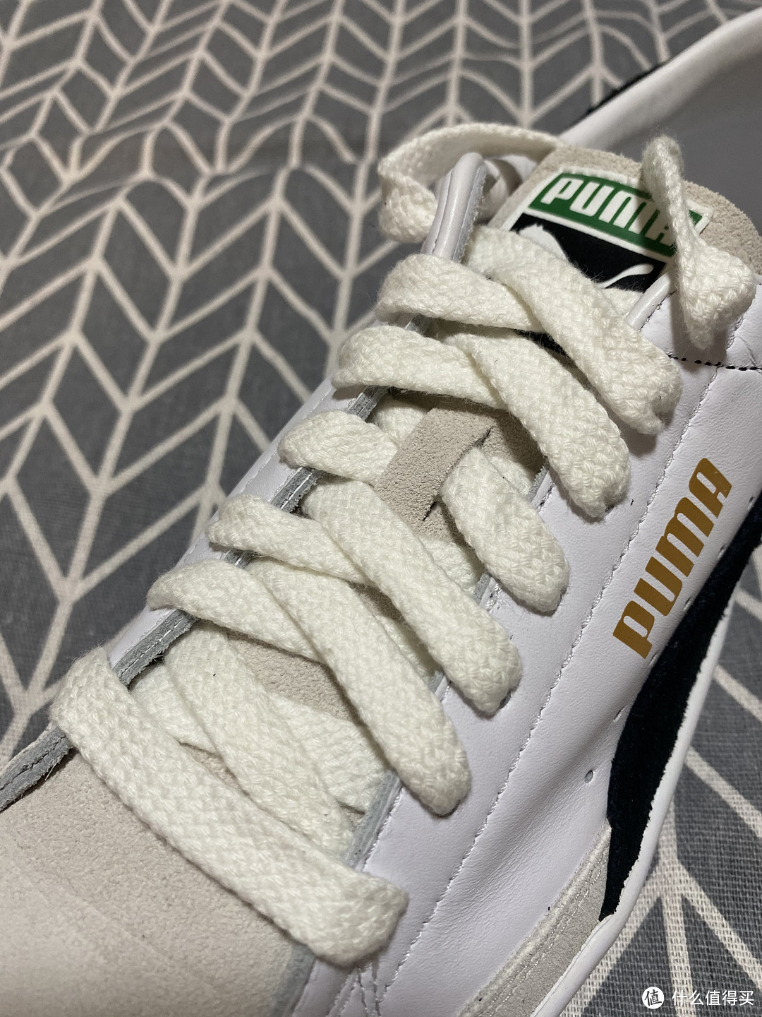 百搭复古休闲鞋Puma Basket