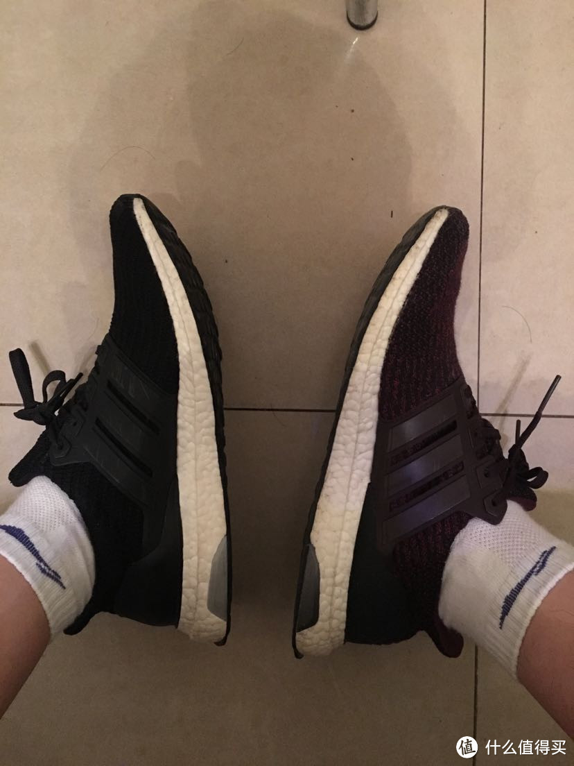 拼多多ultra boost 20开箱，附各代ub简单对比