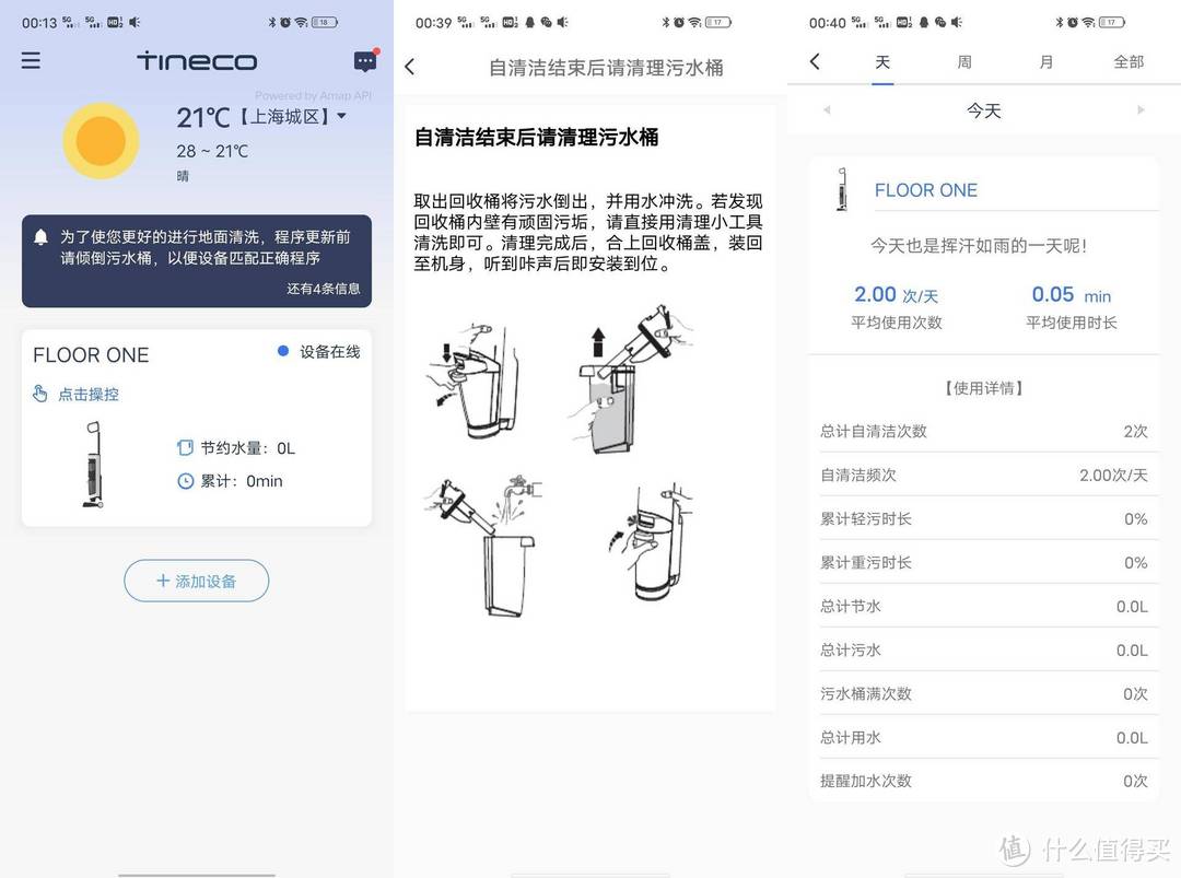 人懒地脏怎么办？人称地面清道夫的TINECO添可芙万洗地机给你答案