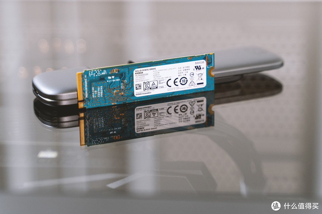 高性价比的铠侠RC10固态硬盘SSD——“东芝存储”更名“铠侠”后新品依旧强悍
