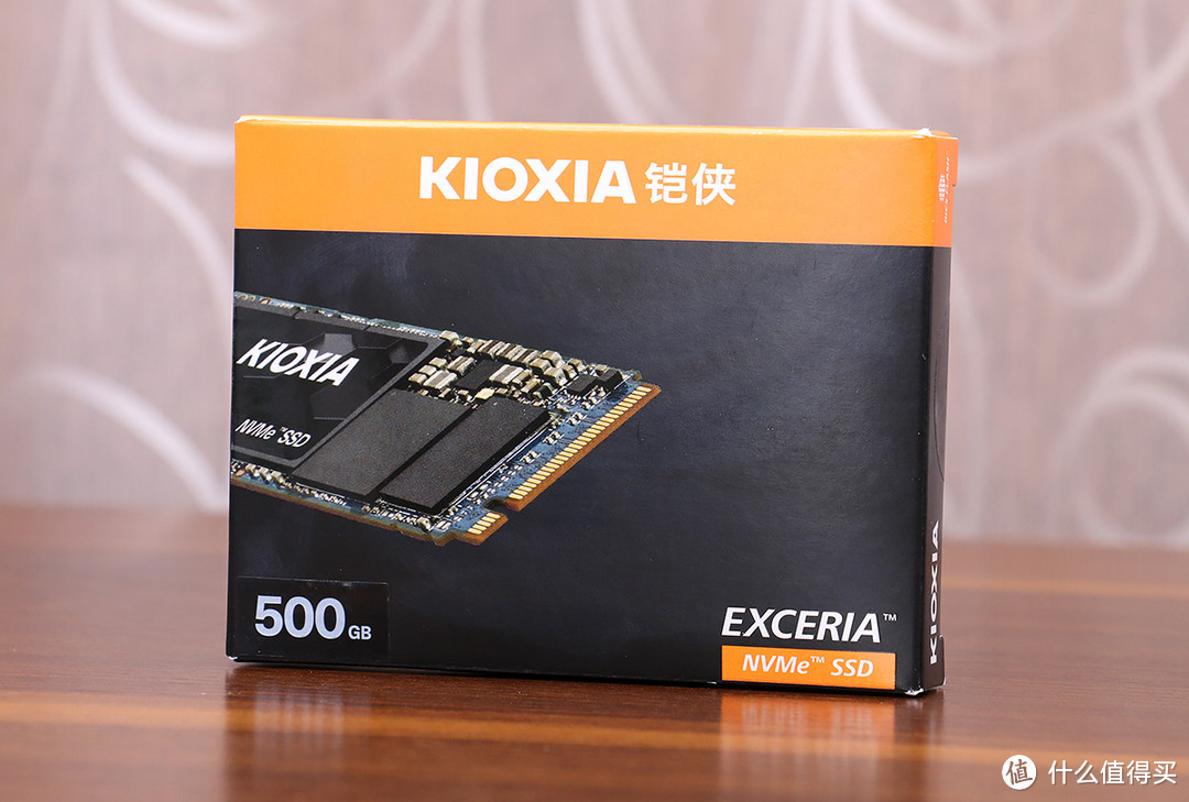 东芝存储更名铠侠后的首款性价比中端NVMe SSD，RC10 500G评测