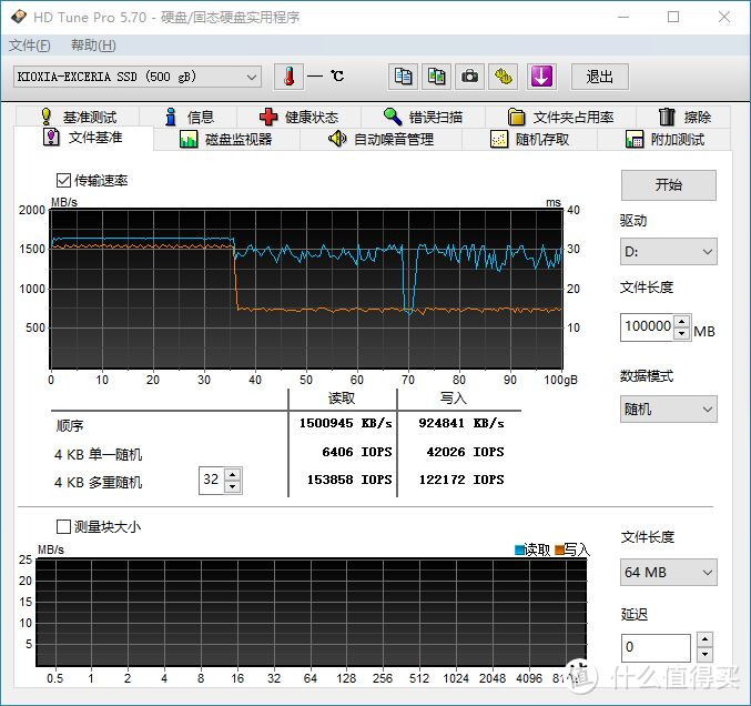 东芝存储更名铠侠后的首款性价比中端NVMe SSD，RC10 500G评测