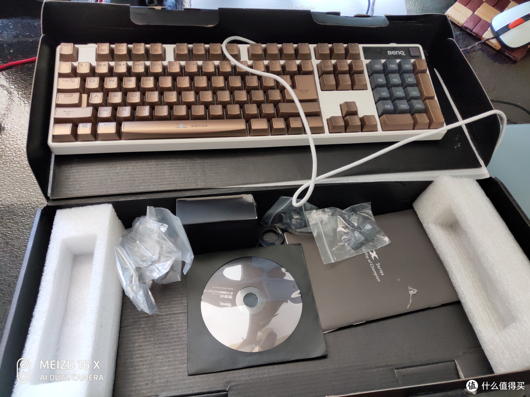 十年机械键盘发烧路,我用过的24款机械键盘使用评价,2020,张大妈带我重新回坑