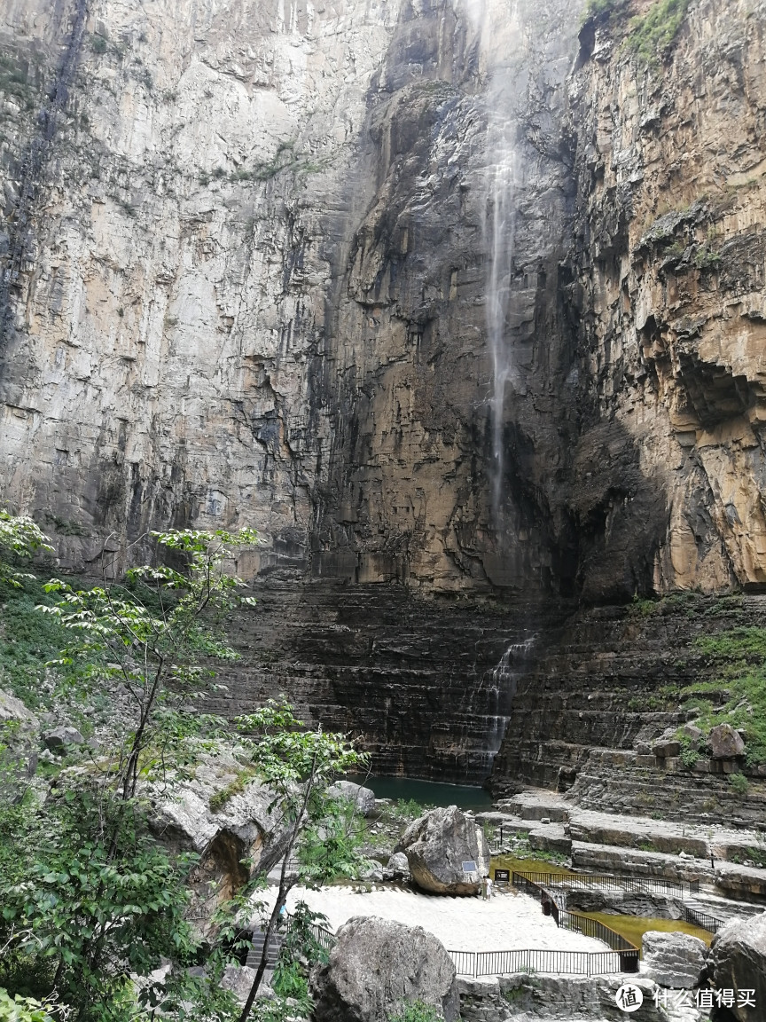 焦作云台山之旅