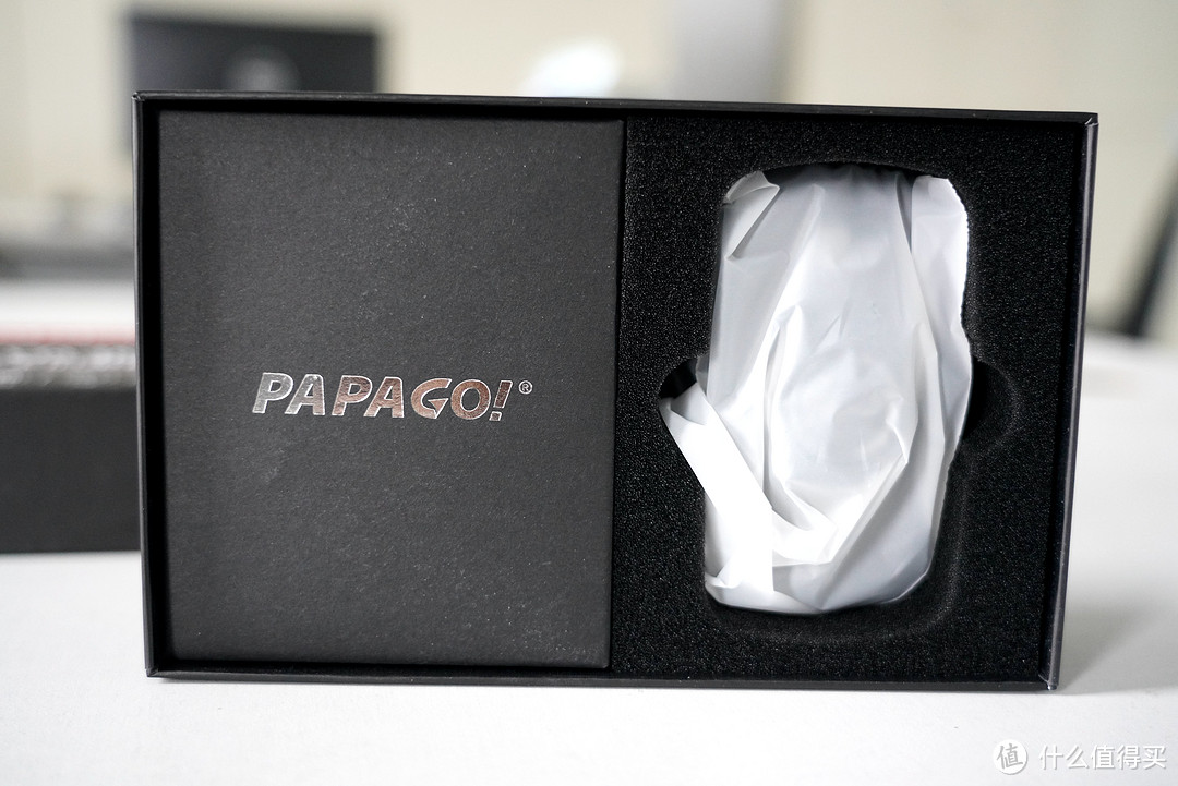 星光不离赶路人-PAPAGO! 趴趴狗 S36 4K版 行车记录仪开箱简测