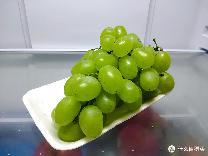 好冰箱,高颜值、大容量、长效保鲜、节能省电我全都要!—美菱M鲜生黛蓝灰冰箱
