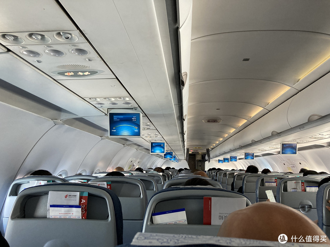 初夏乘机指南，上海-成都-海口-上海飞行经历