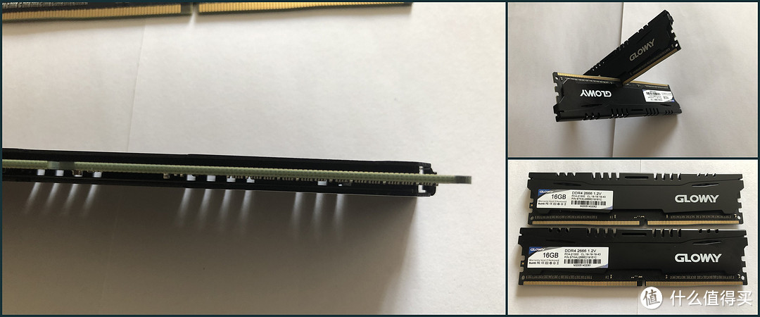 内存上车稳不稳?jd光威16GB 和 pdd枭鲸8GB,旧电脑升级非对称双通道简测