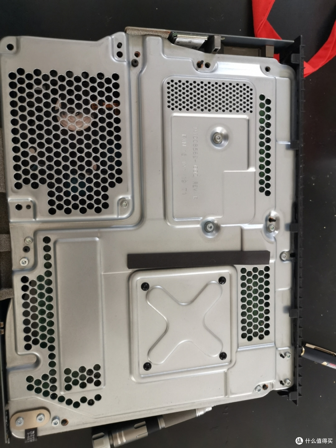 xbox one x换芯记