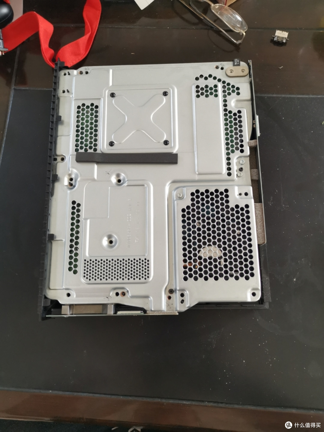 xbox one x换芯记