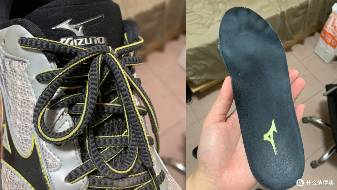 看上去简单,但鞋带、鞋垫等细节其实做的不错