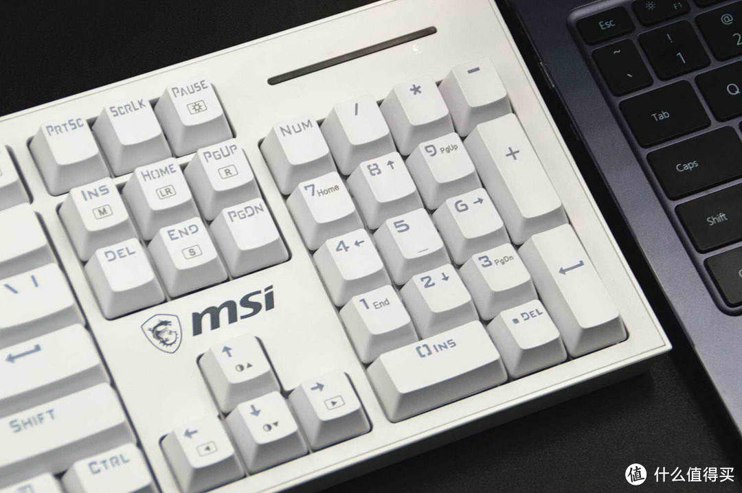 键盘界的“小米”，微星GK50Z成为电竞机械键盘新一代的收割机