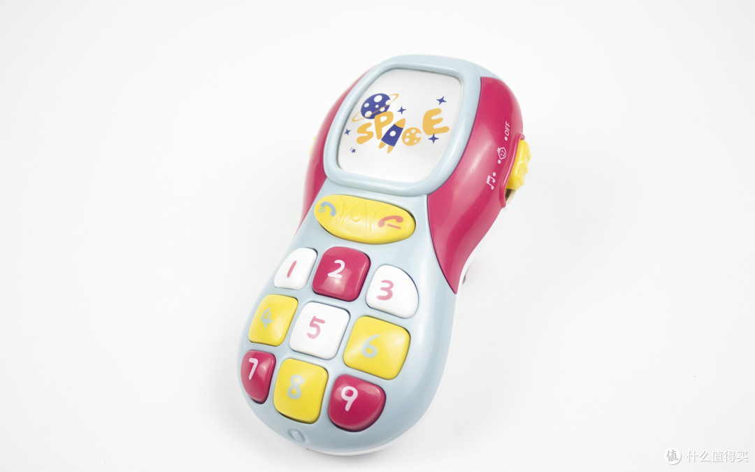 baby care 儿童手机玩具 上手+拆解
