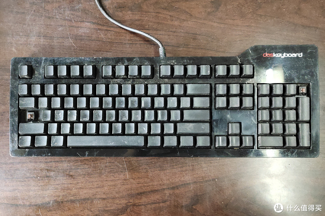 而是精緻—daskeyboard model s機械鍵盤變形記(內附貼紙小技巧)