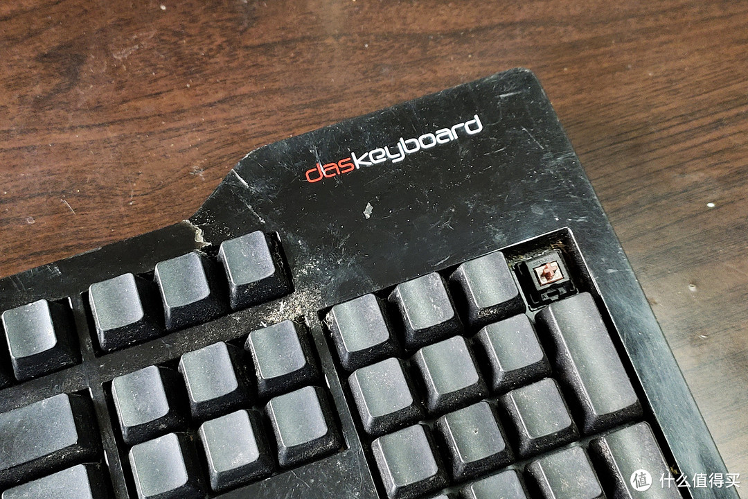 要的不仅是修复，而是精致—DasKeyboard Model S机械键盘变形记（内附贴纸小技巧）