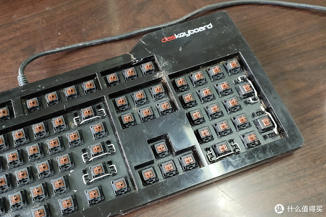 要的不仅是修复，而是精致—DasKeyboard Model S机械键盘变形记（内附贴纸小技巧）