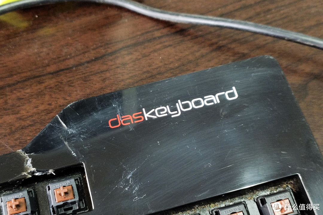 要的不仅是修复，而是精致—DasKeyboard Model S机械键盘变形记（内附贴纸小技巧）