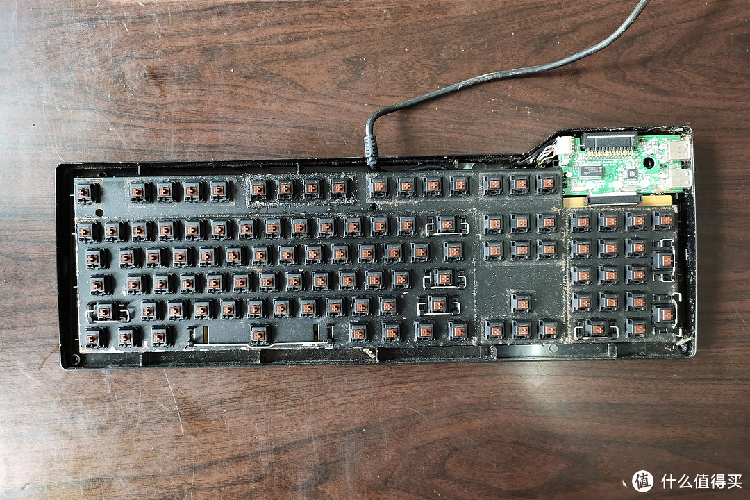 要的不仅是修复，而是精致—DasKeyboard Model S机械键盘变形记（内附贴纸小技巧）