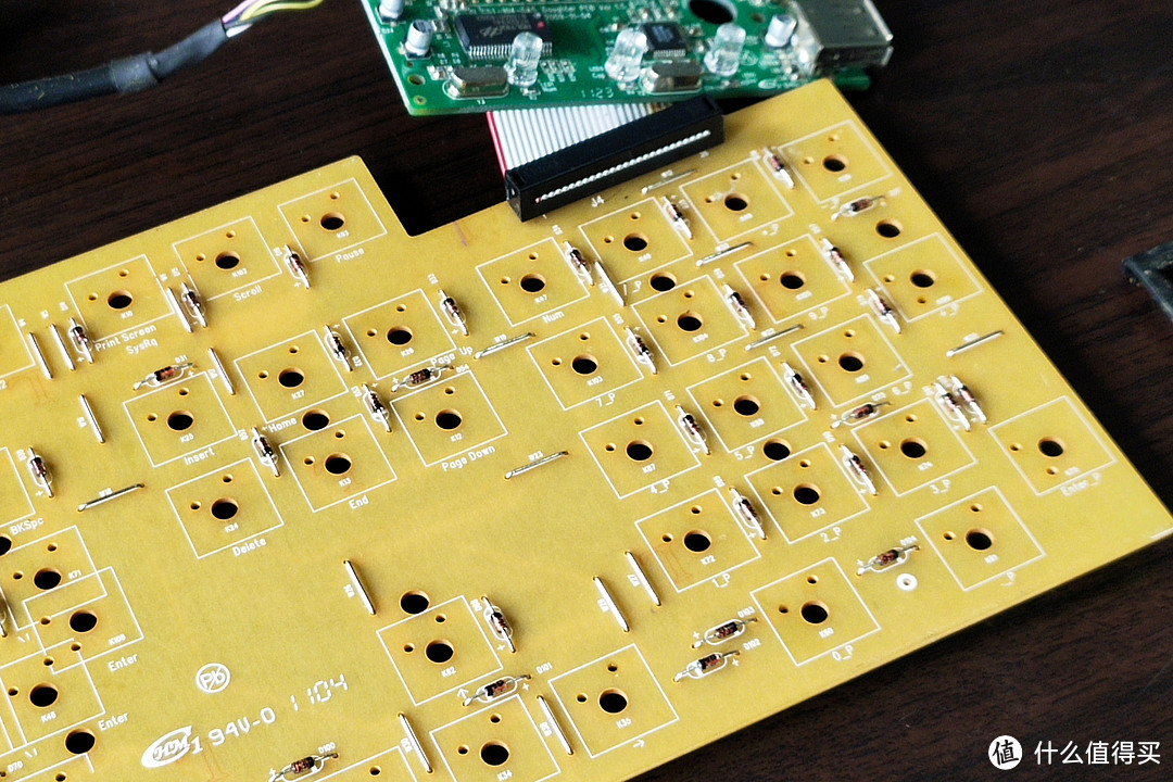 要的不仅是修复，而是精致—DasKeyboard Model S机械键盘变形记（内附贴纸小技巧）