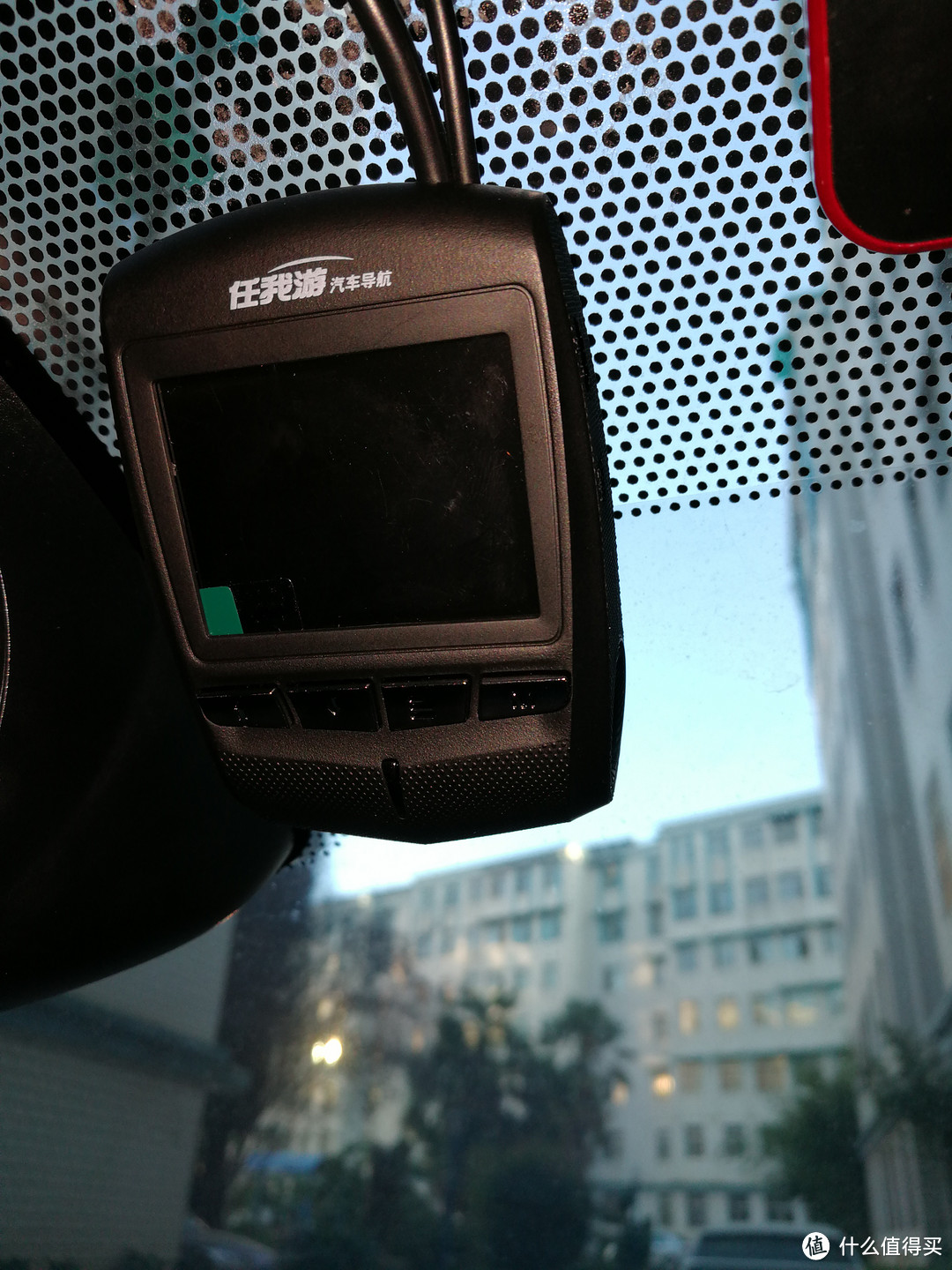 超出预期的清晰 PAPAGO N291 2020款 WIFI 行车记录仪