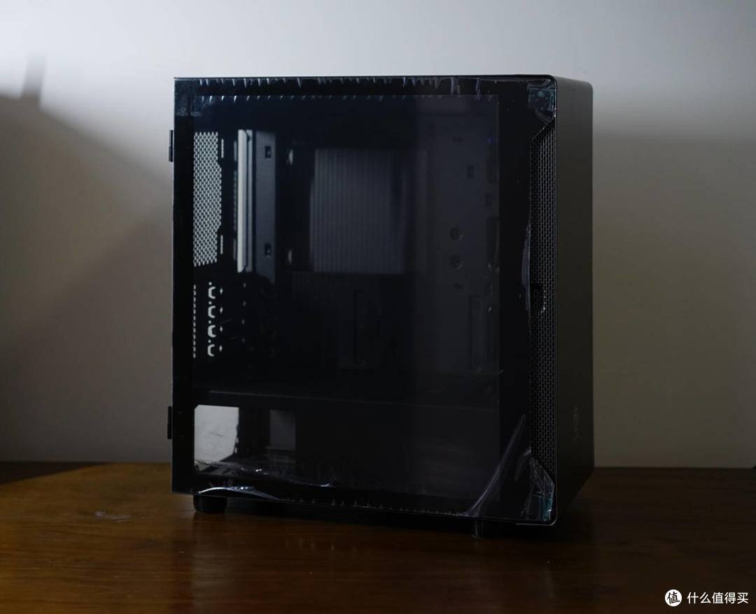 618装机再省也不能省机箱和电源,TT启航者A1机箱,模组电源BT500W,上手测评!