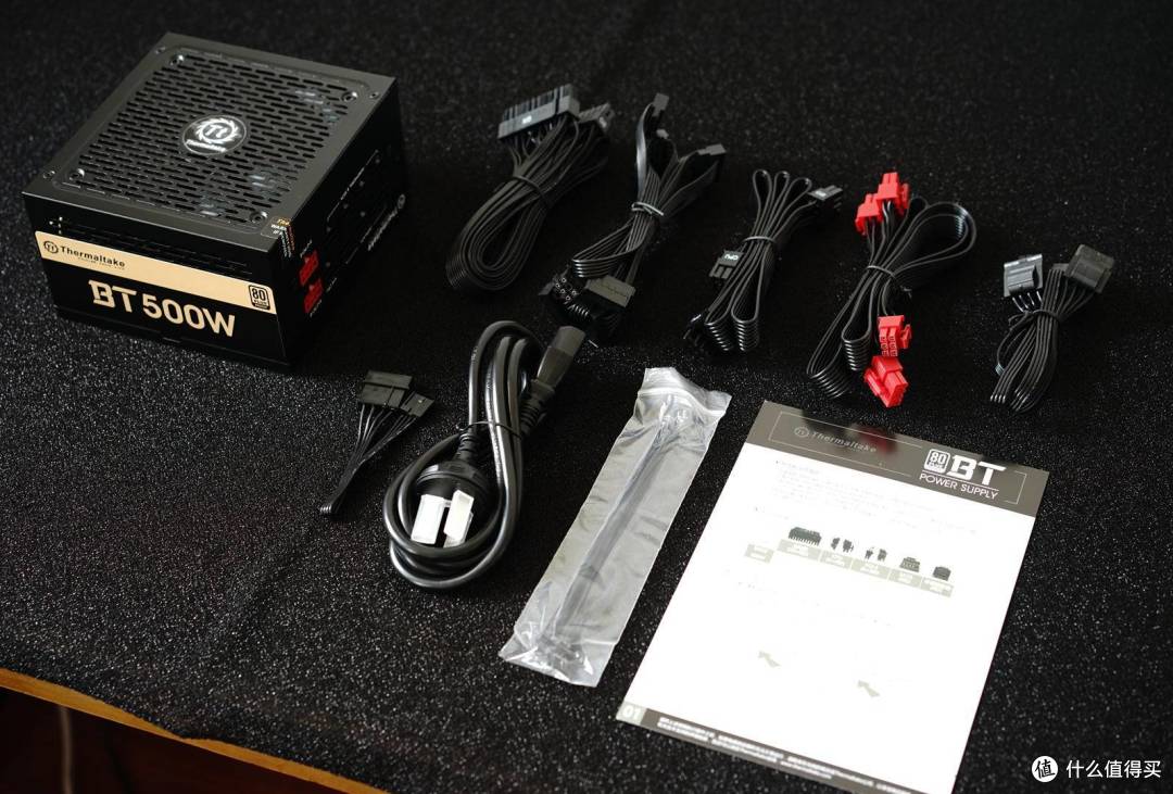 618装机再省也不能省机箱和电源,TT启航者A1机箱,模组电源BT500W,上手测评!