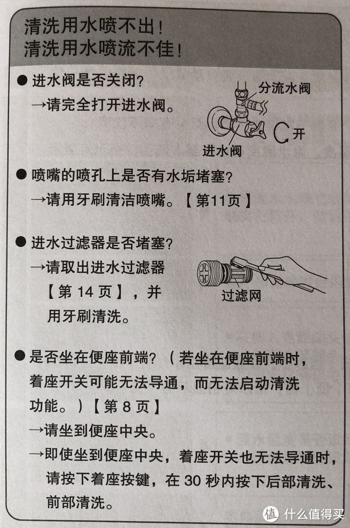 松下 DL-EKS09CWS 马桶盖使用后感