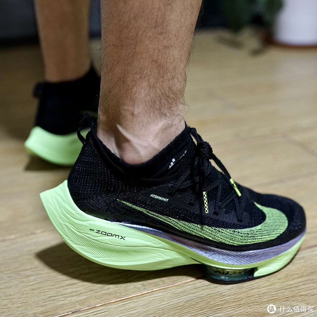 5K+字 30+图，借Nike Alphafly NEXT%上脚浅谈Nike严肃跑鞋