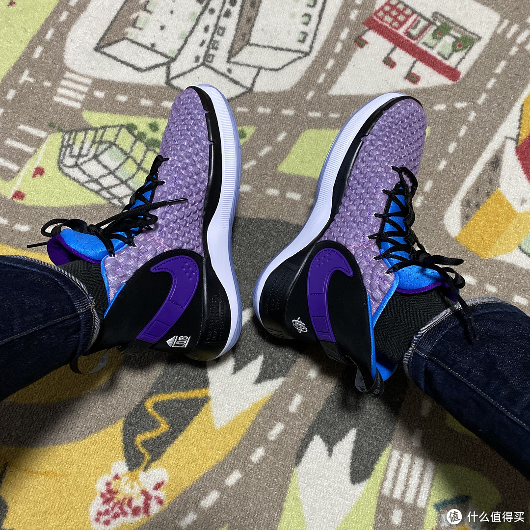 我认为还不错的Nike Alphadunk