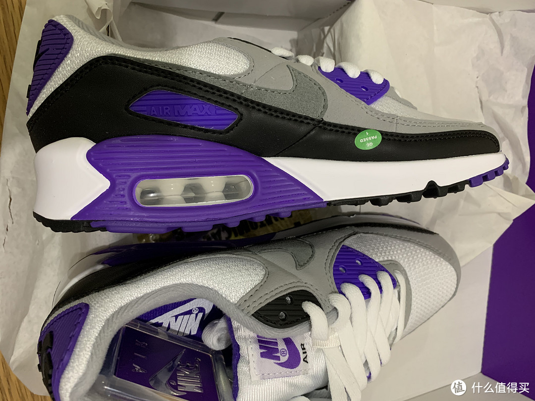 你买过哪种air max？——从我的第二双air max 90说起