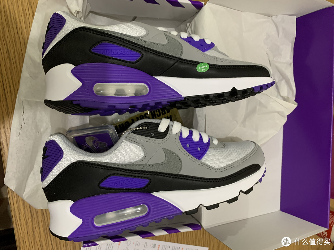 你买过哪种air max？——从我的第二双air max 90说起