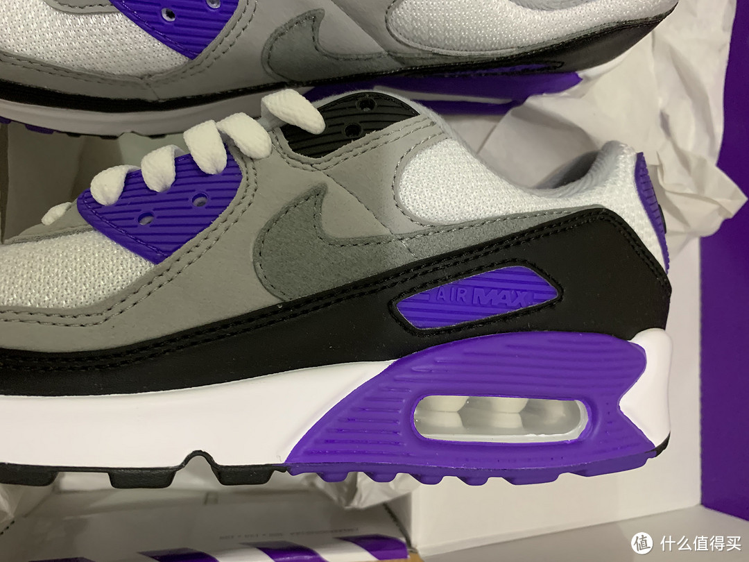 你买过哪种air max？——从我的第二双air max 90说起