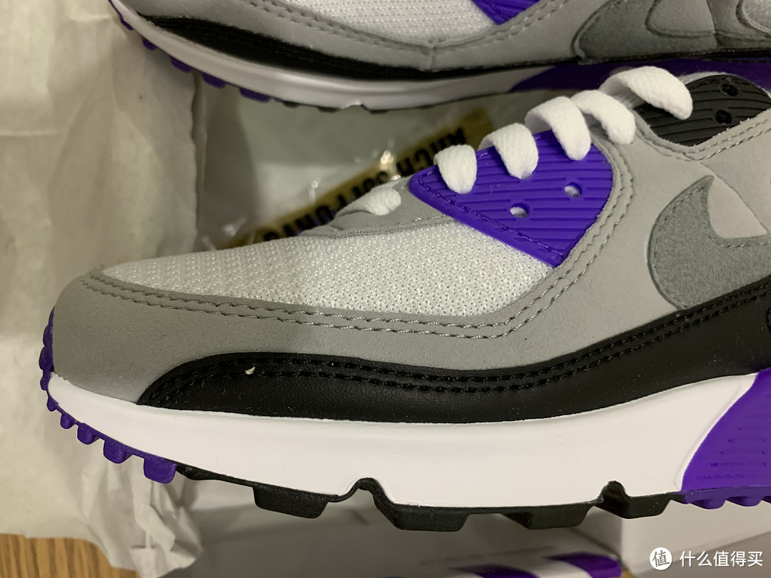 你买过哪种air max？——从我的第二双air max 90说起