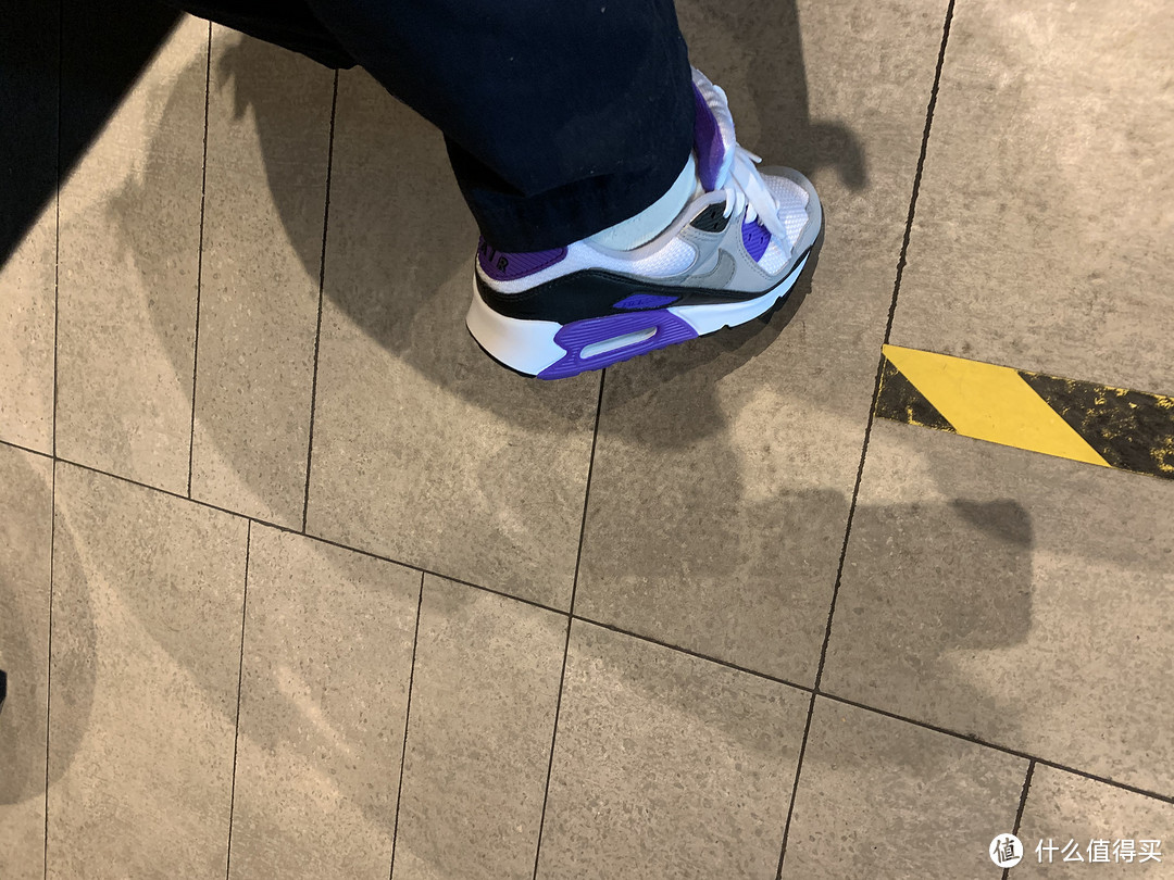 你买过哪种air max？——从我的第二双air max 90说起